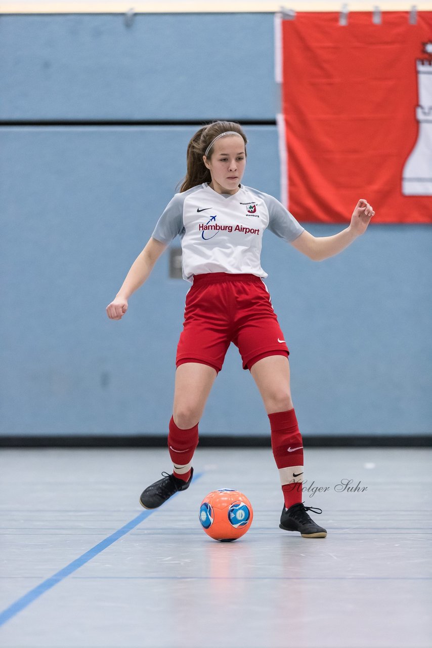 Bild 82 - HFV Futsalmeisterschaft C-Juniorinnen